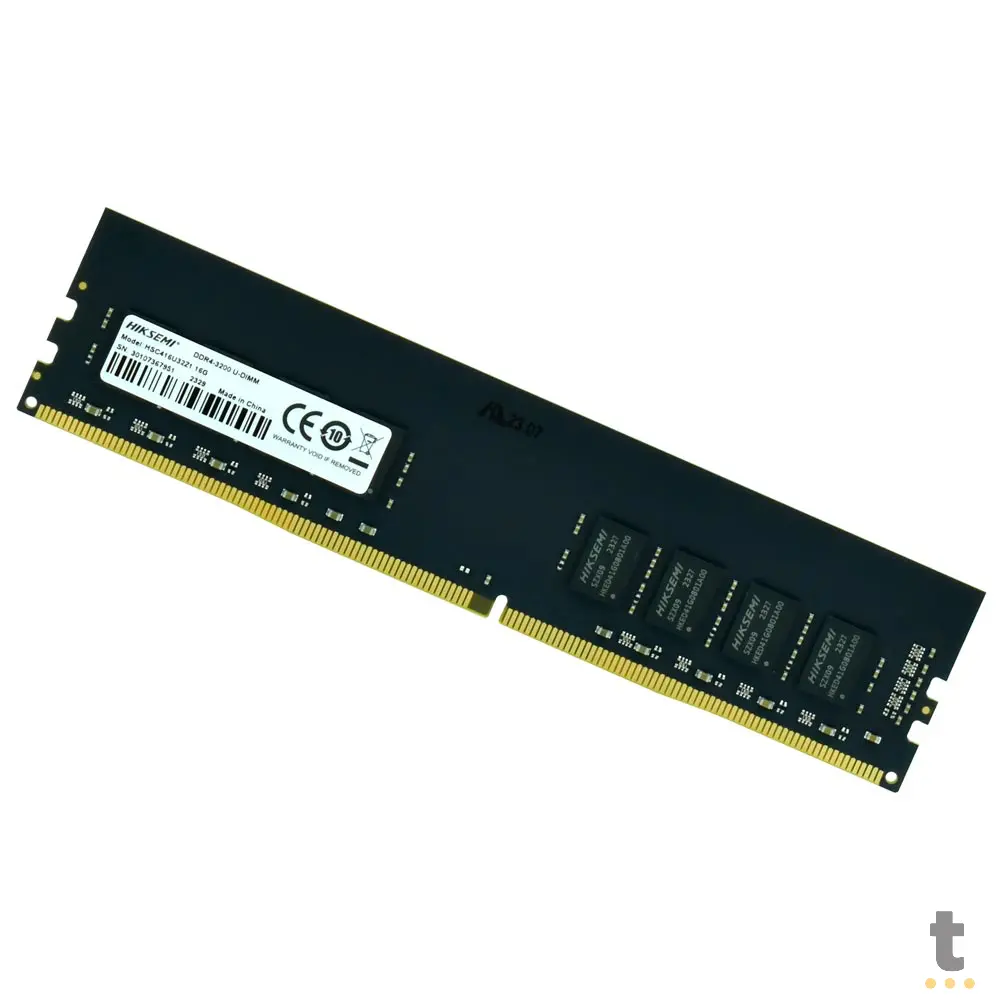 Memoria Ddr4 16gb 3200Mhz Hiksemi Hiker - HSC416U32Z1 Truedata